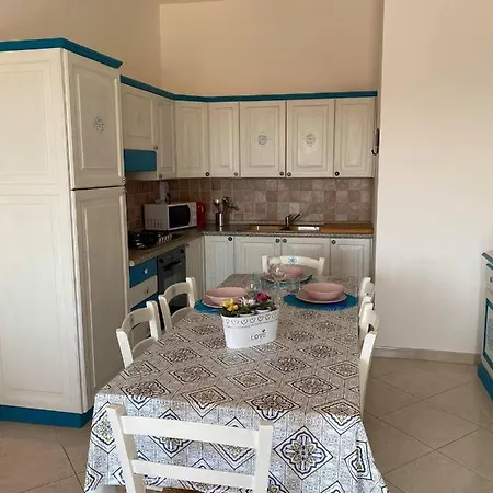 Apartamento Zefiro Casa Orosei
