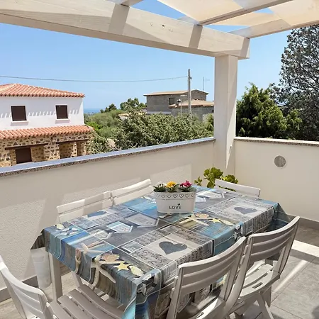 דירה Zefiro Casa אורוסיי