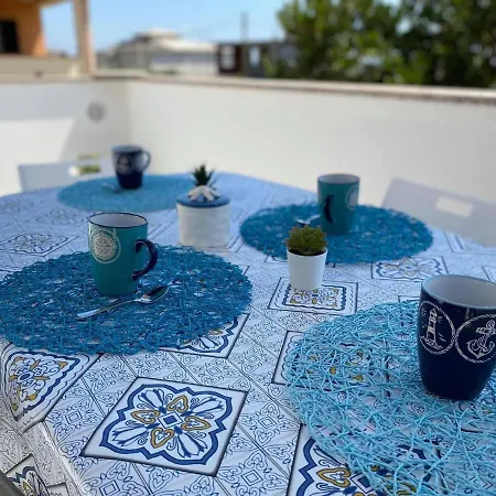 Zefiro Casa Vacanza Apartment *