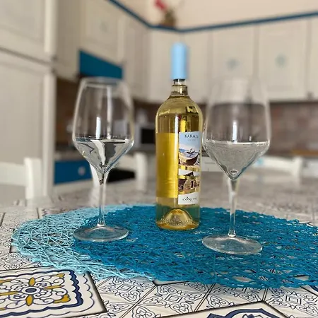 Lägenhet Zefiro Casa Orosei