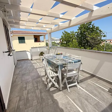 Lägenhet Zefiro Casa Orosei