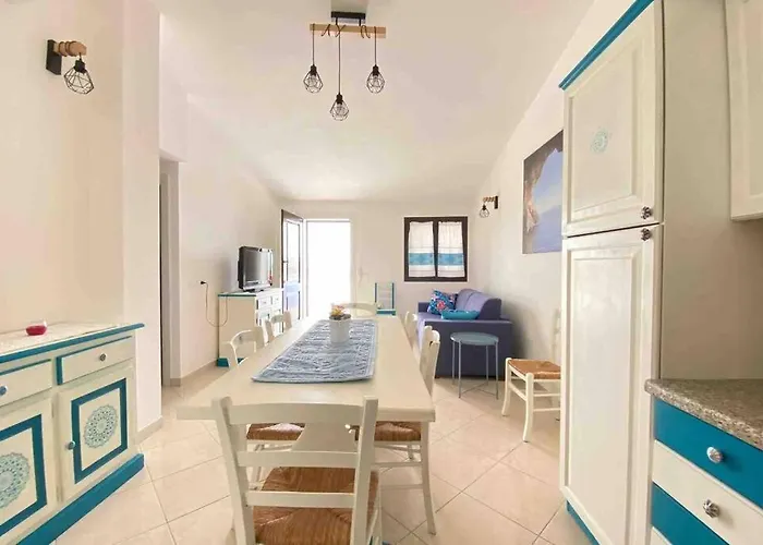 Zefiro Casa Appartement Orosei