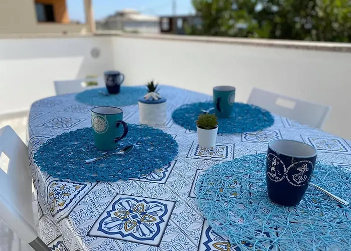 Zefiro Casa Appartement *