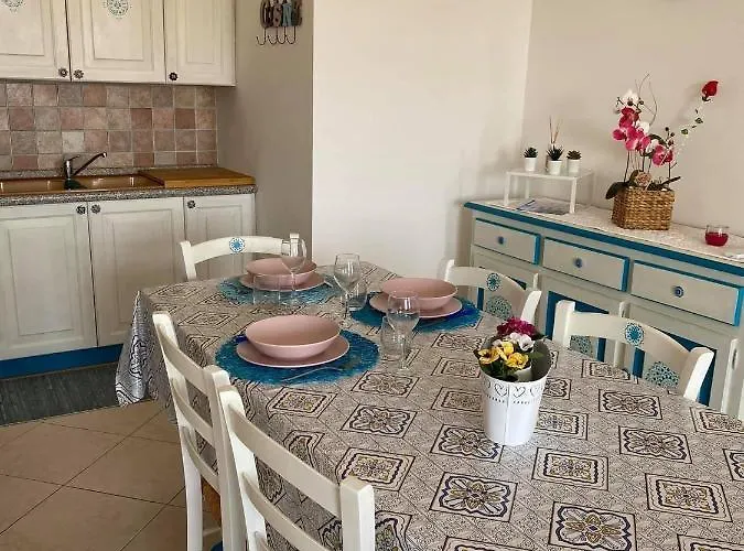 Appartement Zefiro Casa Orosei