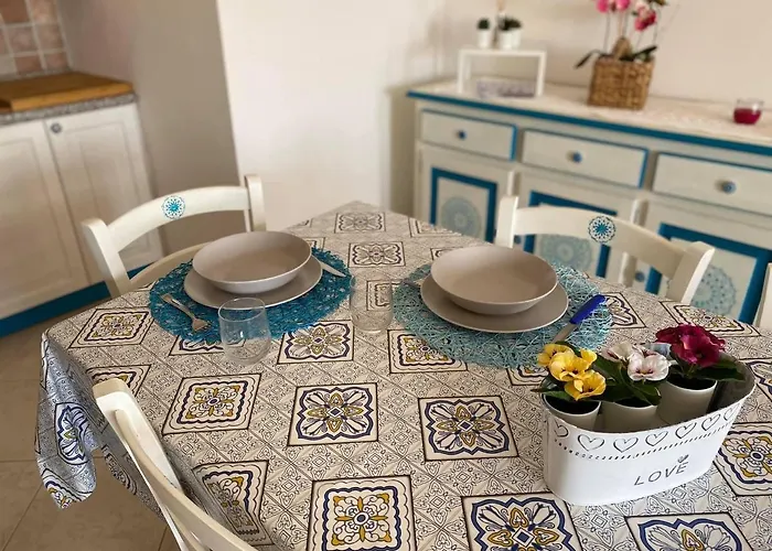 Zefiro Casa Appartement *