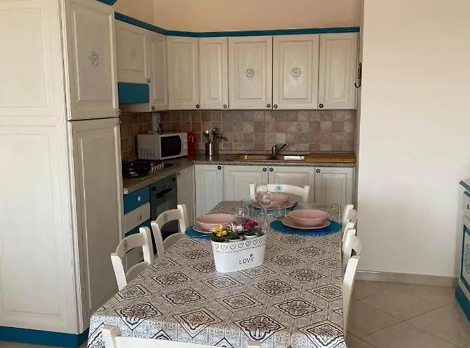 Appartement Zefiro Casa Orosei