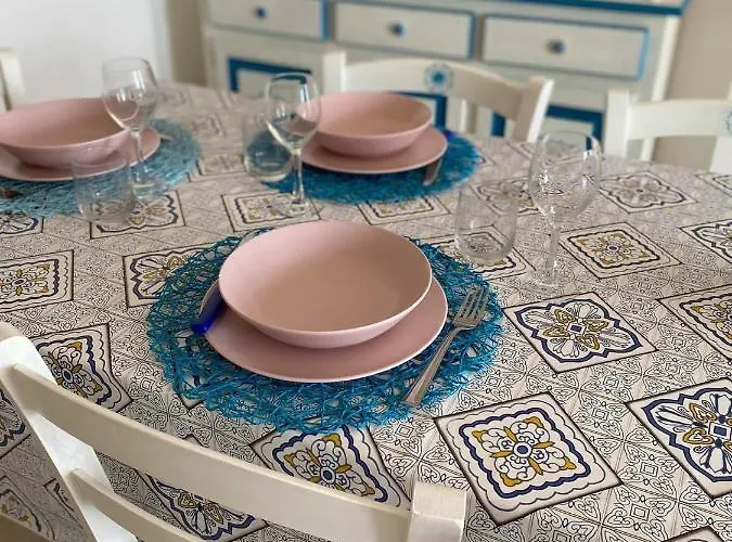 Appartement Zefiro Casa Orosei