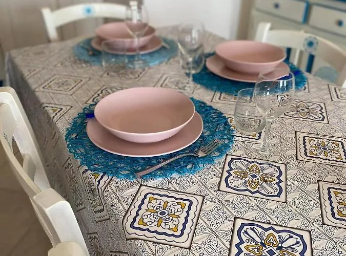 Zefiro Casa Appartement