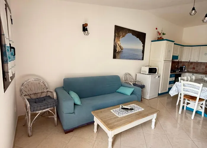 Appartement Zefiro Casa *