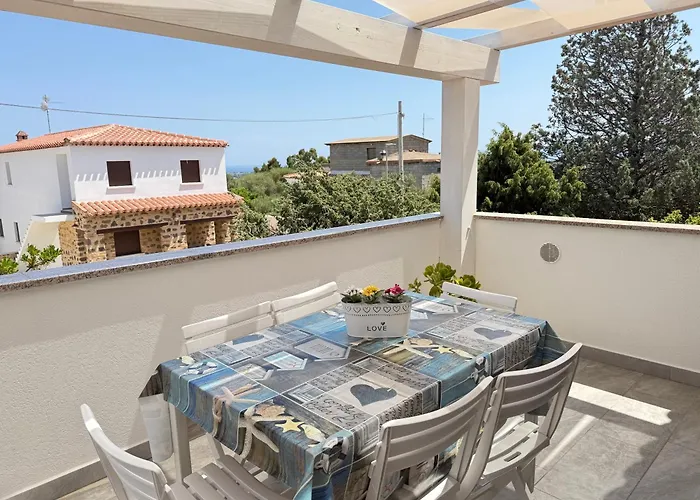 Appartement Zefiro Casa Orosei