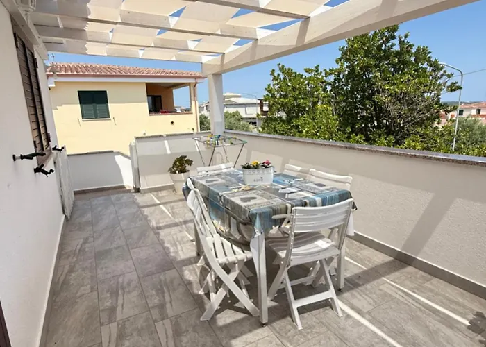 Appartement Zefiro Casa Orosei